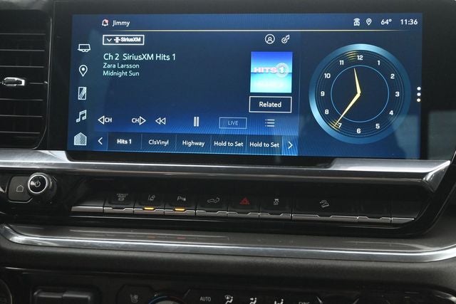 2024 Chevrolet Silverado 2500HD High Country