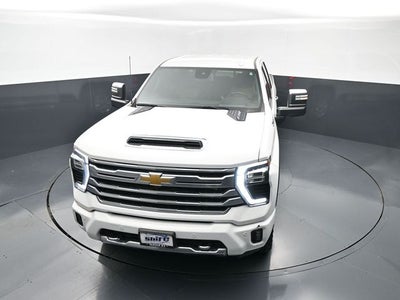 2024 Chevrolet Silverado 2500HD High Country
