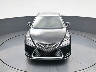 2021 Lexus RX RX 350
