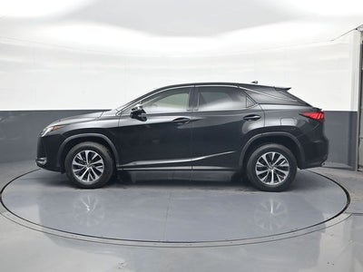 2021 Lexus RX RX 350