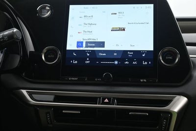 2023 Lexus RX RX 350