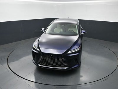 2023 Lexus RX RX 350