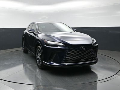 2023 Lexus RX RX 350