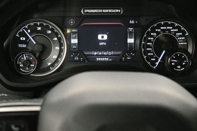2020 RAM 2500 Power Wagon