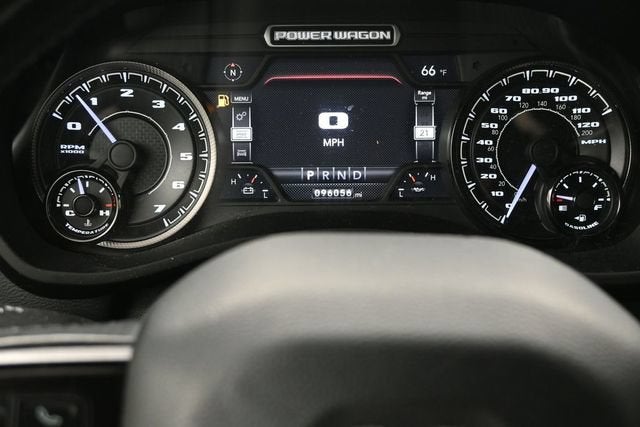 2020 RAM 2500 Power Wagon