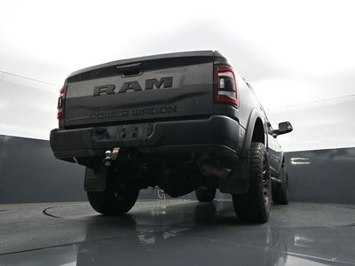 2020 RAM 2500 Power Wagon
