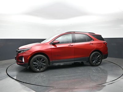 2024 Chevrolet Equinox RS