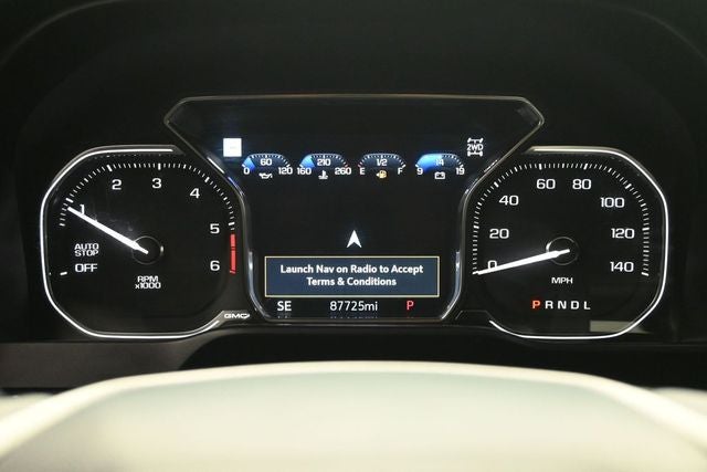 2021 GMC Sierra 1500 Denali