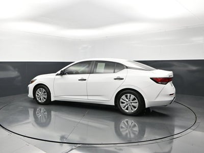 2025 Nissan Sentra S
