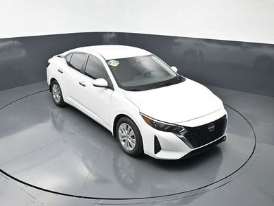 2025 Nissan Sentra S