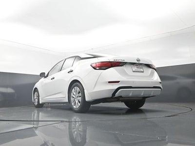 2025 Nissan Sentra S
