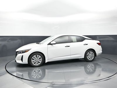 2025 Nissan Sentra S