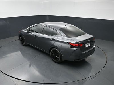 2024 Nissan Versa S