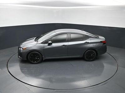 2024 Nissan Versa S
