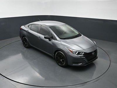 2024 Nissan Versa S
