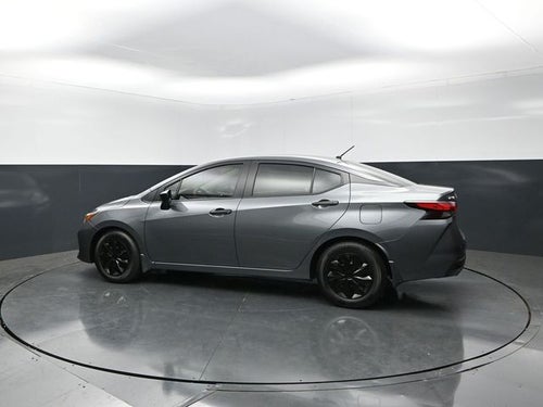2024 Nissan Versa S