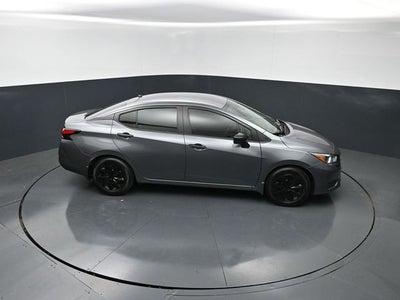 2024 Nissan Versa S