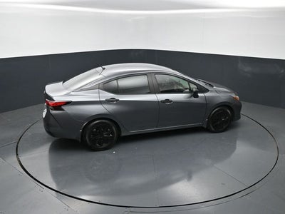 2024 Nissan Versa S
