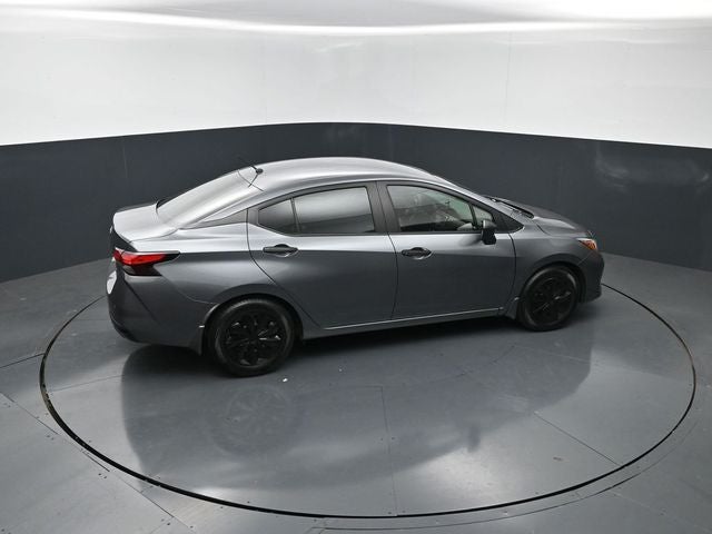 2024 Nissan Versa S