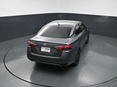 2024 Nissan Versa S