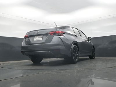 2024 Nissan Versa S
