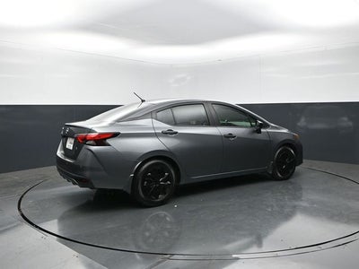 2024 Nissan Versa S