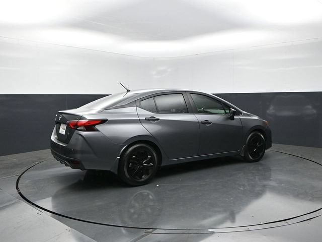 2024 Nissan Versa S