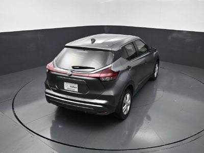 2025 Nissan Kicks Play S