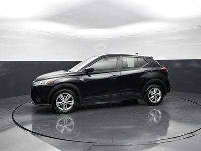 2025 Nissan Kicks Play S