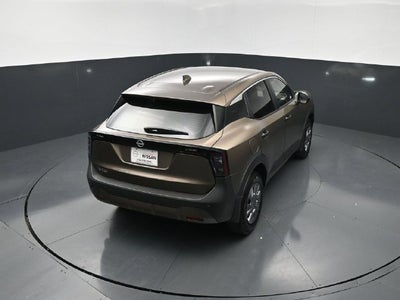 2025 Nissan Kicks S