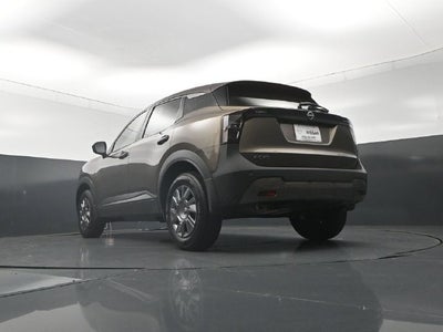 2025 Nissan Kicks S