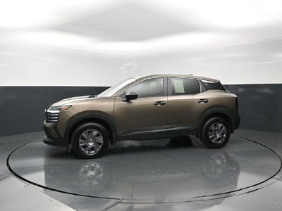 2025 Nissan Kicks S