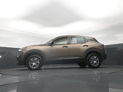 2025 Nissan Kicks S