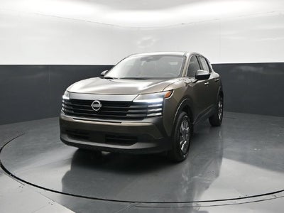 2025 Nissan Kicks S