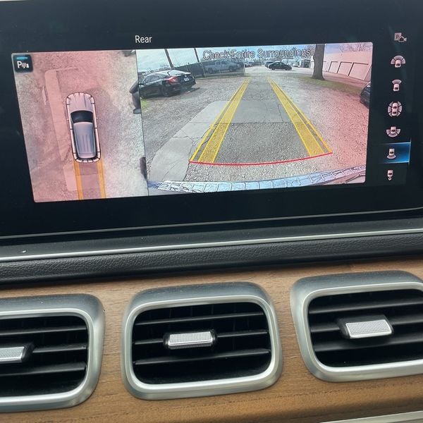 2022 Mercedes-Benz GLE GLE 350