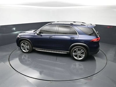 2022 Mercedes-Benz GLE GLE 350