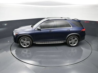 2022 Mercedes-Benz GLE GLE 350