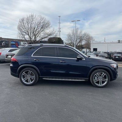 2022 Mercedes-Benz GLE GLE 350