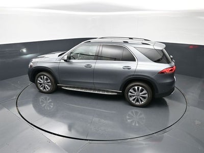 2022 Mercedes-Benz GLE GLE 350