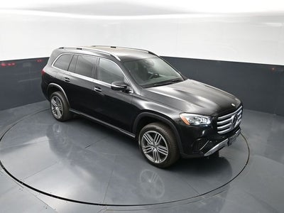 2025 Mercedes-Benz GLS GLS 450