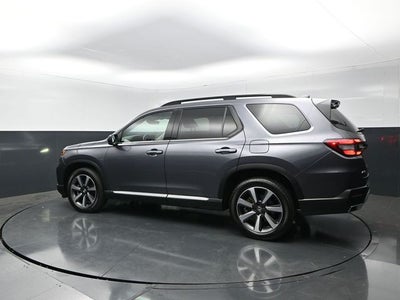 2023 Honda Pilot Elite