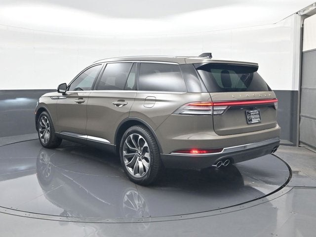 2025 Lincoln Aviator Reserve