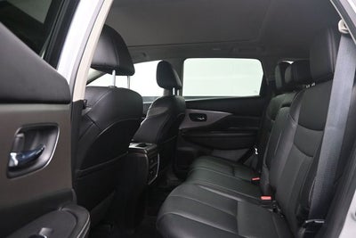 2021 Nissan Murano SL