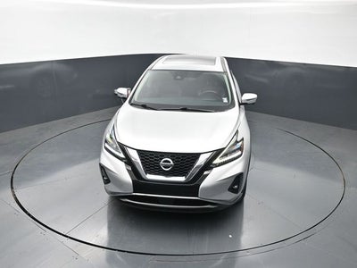 2021 Nissan Murano SL