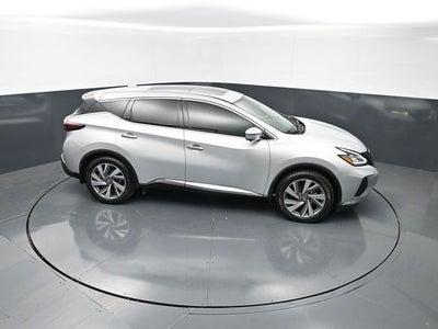 2021 Nissan Murano SL