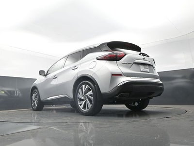 2021 Nissan Murano SL