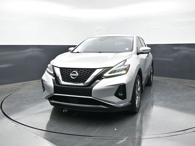 2021 Nissan Murano SL