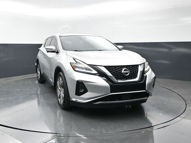 2021 Nissan Murano SL