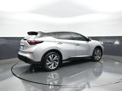 2021 Nissan Murano SL