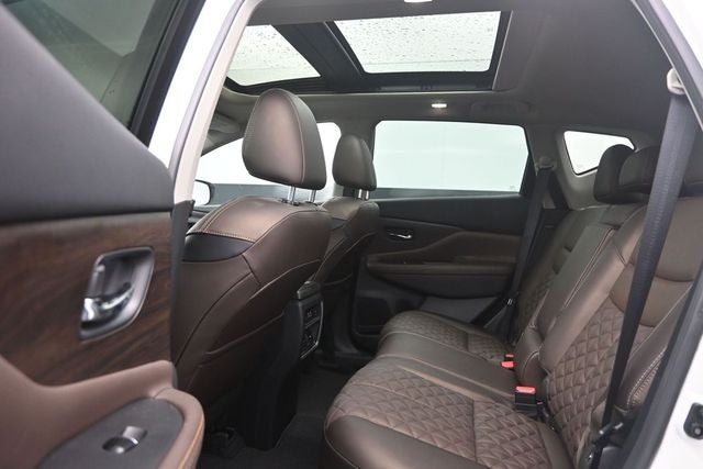2024 Nissan Murano Platinum
